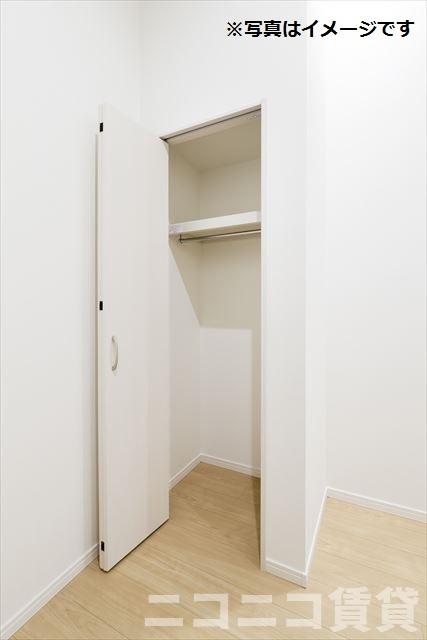 収納　別号室イメージの為、現状を優先致します。