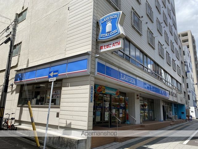 コンビニ　ローソン（コンビニ）まで299m