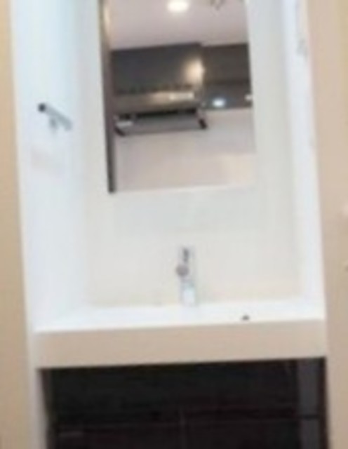 洗面設備　同仕様写真