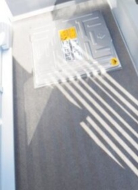 バルコニー　同仕様写真