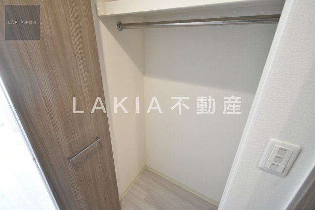 収納　同シリーズサンプル写真です。