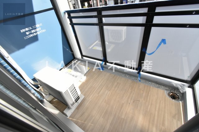 バルコニー　同シリーズサンプル写真です。