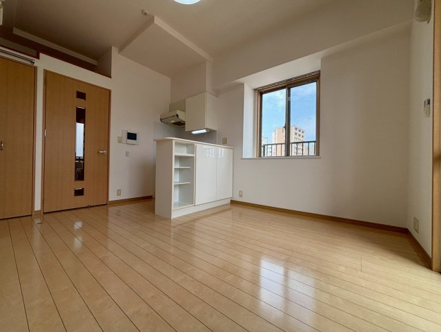 居室・リビング　※別部屋の参考写真となります※現況優先※