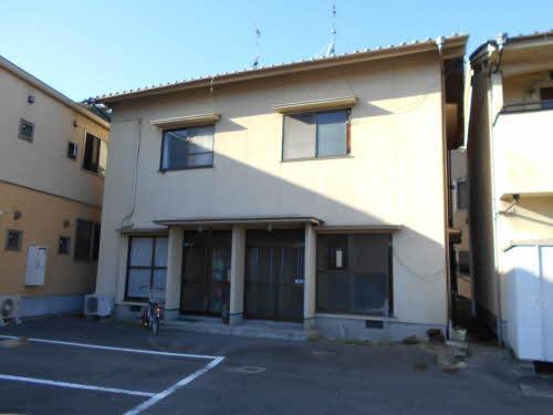 建物外観　1985年築　神垣是彦アパート