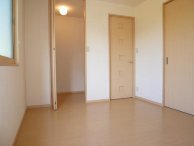 その他　ウォークインクローゼット付洋室♪