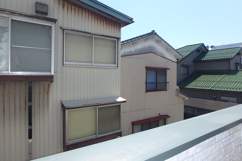 眺望　同タイプ間取り参考写真