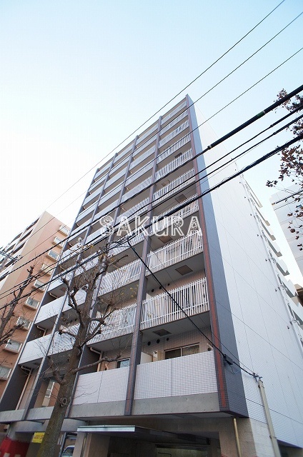 建物外観　人気物件につきお早めのお問い合わせをオススメします！！