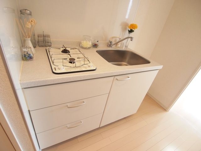 キッチン　参考写真※備品はつきません