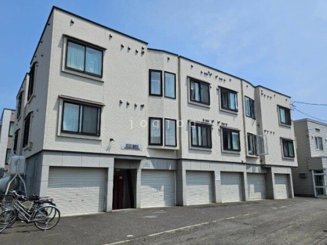 建物外観　フェリスノルテ