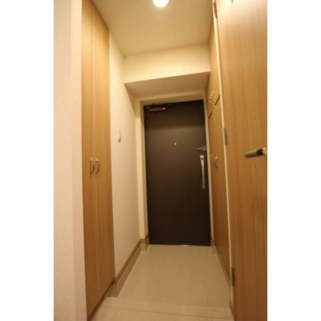 玄関　（別タイプ参考写真）ルーブル王子本町　北区王子本町2