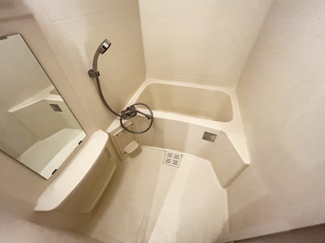 バス・シャワールーム　落ち着いた空間のお風呂です