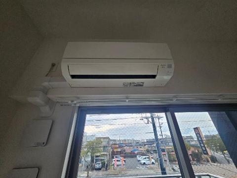 その他設備　エアコン（イメージ）