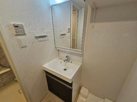 洗面設備　洗面（イメージ）