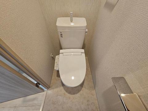 トイレ　トイレ（イメージ）