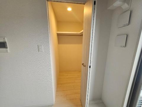 収納　収納（イメージ）