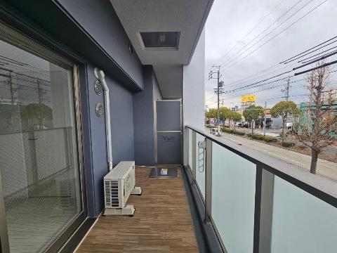 バルコニー　ベランダ（イメージ）