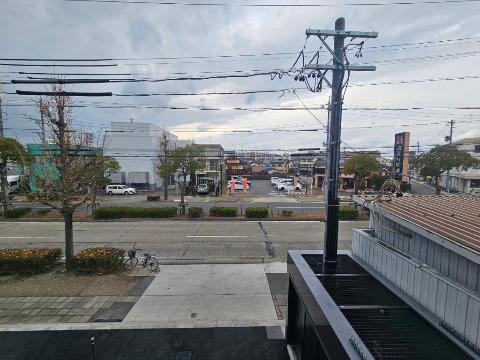 眺望　眺望（イメージ）