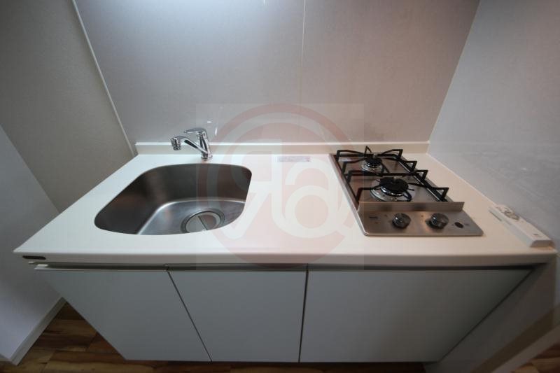 キッチン　使いやすいキッチンです