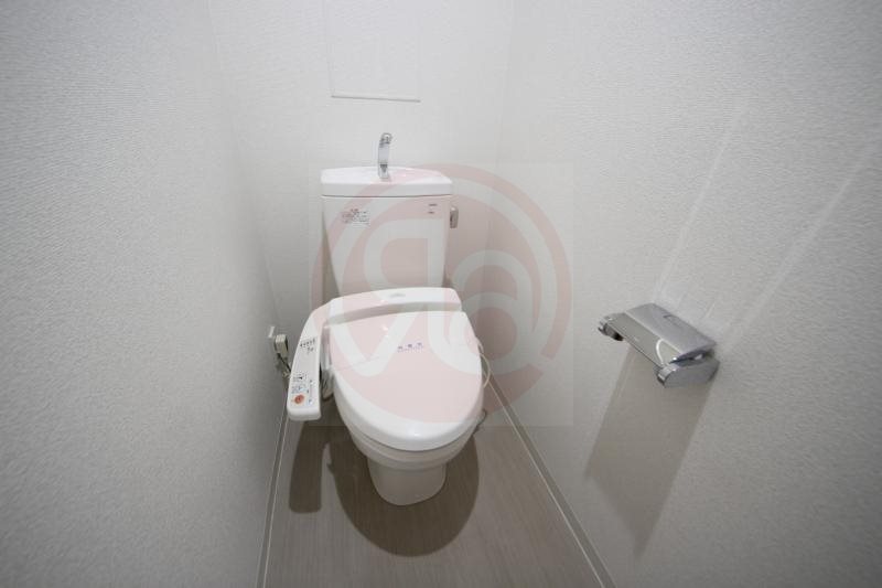 トイレ　トイレです