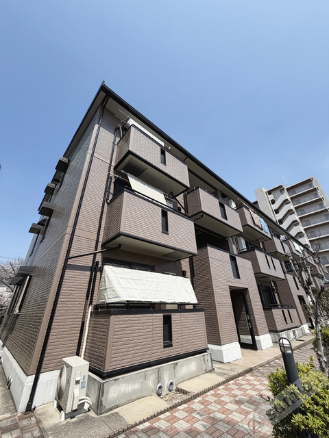 建物外観　大和ハウス施工・ワンちゃん飼育可能♪♪