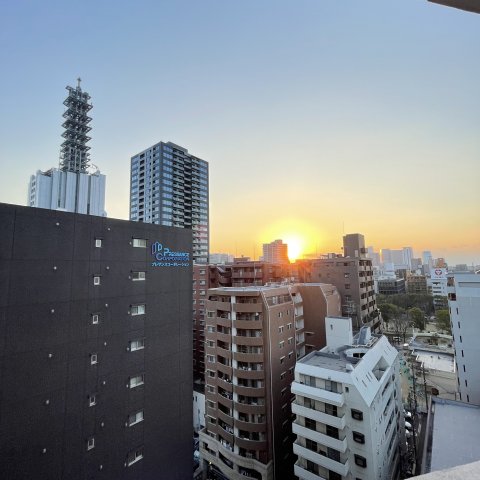 バルコニー　同仕様タイプです