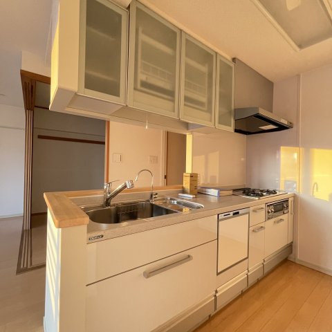 キッチン　同仕様タイプです