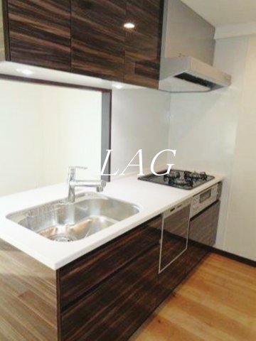 キッチン　キッチンです。