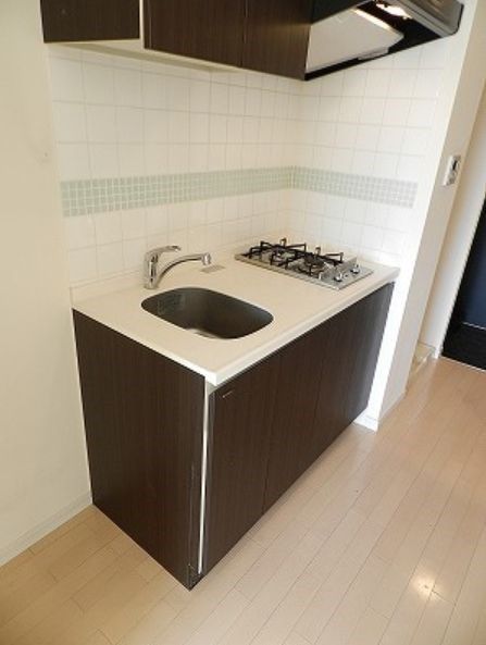 キッチン　別号室参考写真