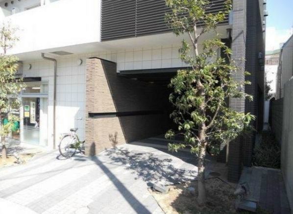 セキュリティ　別号室参考写真