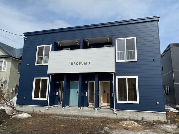 建物外観　☆物件名【プロフーモ】とお伝えください！