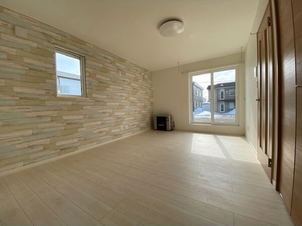 居室・リビング　☆12.75帖の広々としたリビングです！