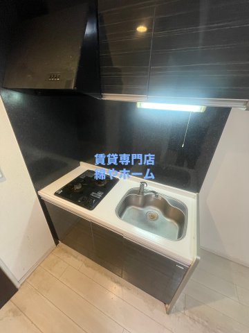 キッチン　キッチンです