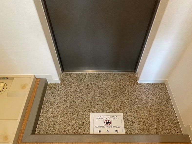 玄関　別部屋参考写真