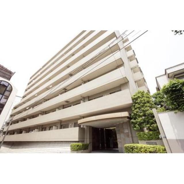 建物外観　物件の外観です