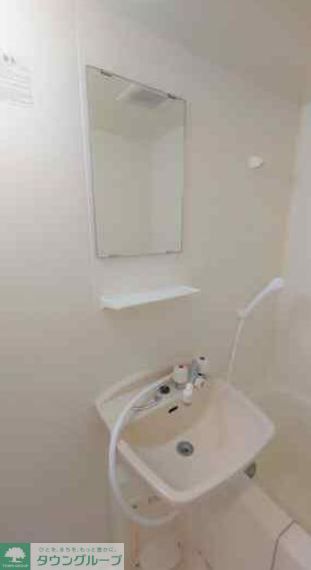 洗面設備　洗面