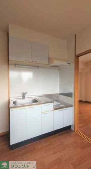 キッチン　キッチン