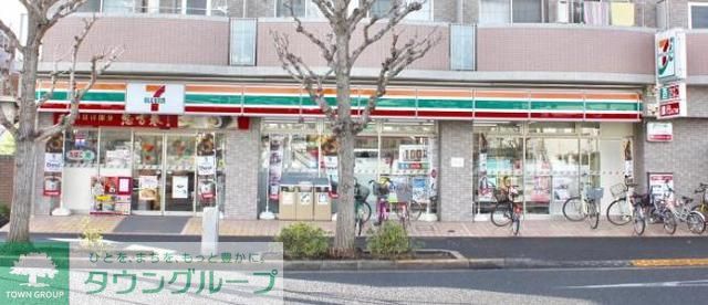 コンビニ　セブンイレブン葛西三角通り店（コンビニ）まで260m