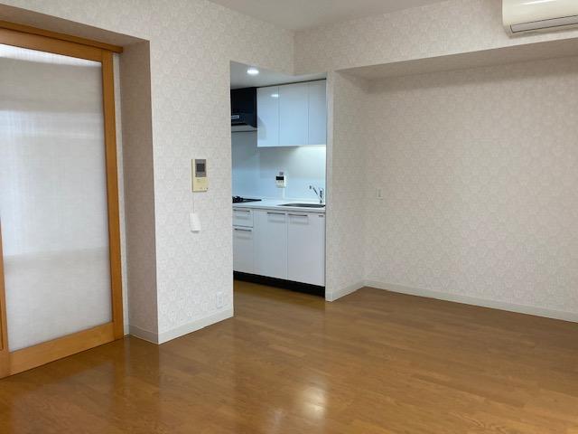 キッチン　キッチン、リビング