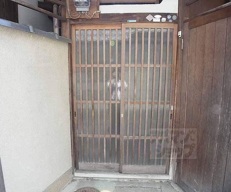 その他共有部分　玄関