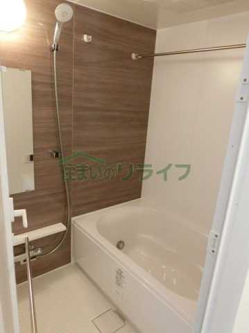 バス・シャワールーム　※同タイプ別部屋の参考画像です。
