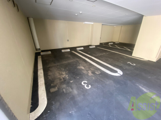 駐車場　駐車場その他