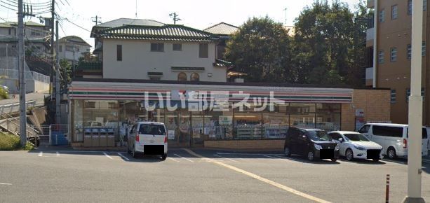 コンビニ　セブンイレブン 明石朝霧店（コンビニ）まで262m