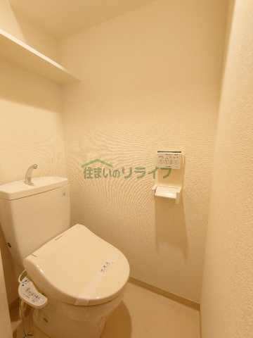トイレ　スカイコート池袋第7
