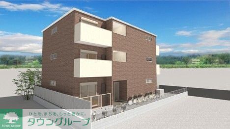 建物外観　お問合せはタウンハウジングまで！※現地待合わせ相談可能