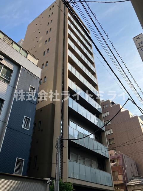建物外観　?