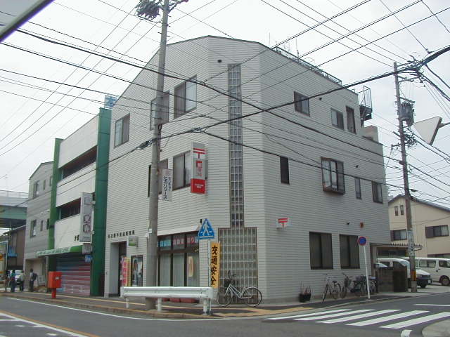 郵便局　名古屋牛田通郵便局（郵便局）まで1138m
