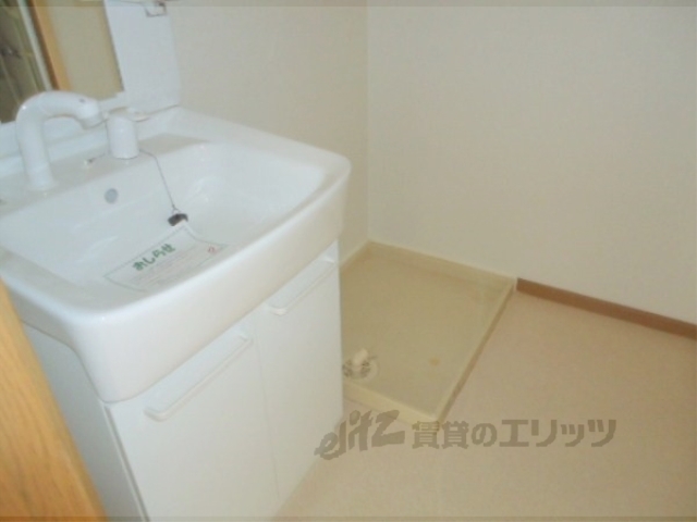 その他部屋・スペース　洗濯機置場