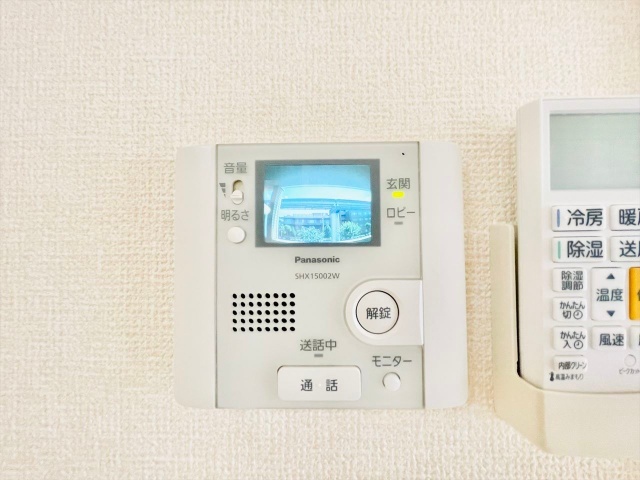 セキュリティ　同一建物内２０２号室内装写真転載