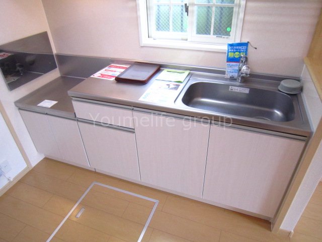 キッチン　他室参照