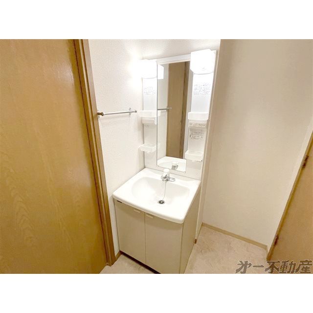洗面設備　洗面